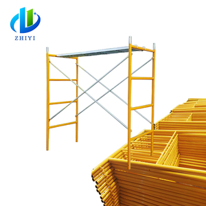 Etais métallique andamios échancrure à cadre - Product Image 4