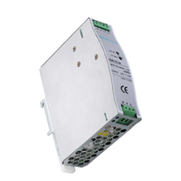 NDR EDR-75W-24V DIN Track Alimentation Série Système de contrôle industriel Commutation 12V 24V 48V 75W 120W 240W 480W CE ROHS