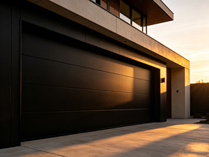 Porte <span class=keywords><strong>de</strong></span> <span class=keywords><strong>garage</strong></span> sectionnelle automatique en acier à isolation thermique, à économie d'énergie, livraison directe usine pour villa, devanture <span class=keywords><strong>de</strong></span> magasin, petite usine - Product Image 3