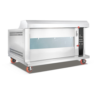 Équipement de boulangerie professionnel, <span class=keywords><strong>four</strong></span> au gaz, isolé, pour les restaurants, les hôtels - Product Image 2
