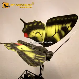 My Dino AI028 Animatronic Outdoor Garden Decoration Big Electric Flying Insect