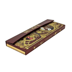 Wholesale Luxury and High-End Eyeshadow Makeup Magnetic Gift <b>Box</b> with Personal Customization - Product Image 2