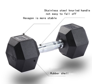 Đa-Chức Năng Tập Thể Dục Có Thể Điều Chỉnh Thiết Bị Tập Thể Dục Phòng Tập Thể Dục Trọng Lượng Hex Quả Tạ Hex Quả Tạ - Product Image 2