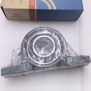 30mm Bohrung Stehlagergehäuse UKP 207 K/H UKP 207 Hohe Qualität und Guter Preis UKP207 Lager für Bergbaumaschinen - Product Image 5