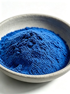 GHK-Cu Blue Copper Skin Care Cosmetic Raw Material Copper Peptide Powder, fourni directement par le fabricant - Product Image 4