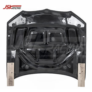 Capot en FIBER de carbone de STYLE <span class=keywords><strong>JSK</strong></span>, couvre-chef pour BMW série <span class=keywords><strong>3</strong></span> g2, 2019 — 2021 - Product Image 6