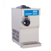 Machine à glace molle chinoise commerciale Momoyo 5 saveurs