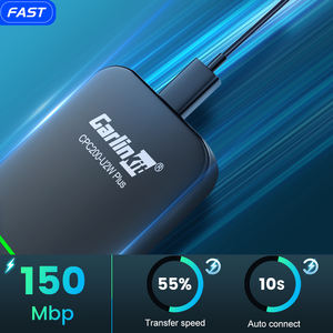 Adaptador Inalámbrico <span class=keywords><strong>Carlinkit</strong></span> <span class=keywords><strong>3.0</strong></span> para Coche, Dongle Carlink 30 para Audi A1, para Estéreo de Coche OEM con Conexión USB Plug and Play - Product Image 4