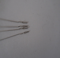 Circulaire Loom Heddle Wire 01-09-03-01 HEDDLE WIRE en longueur 31cm en plastique Circulaire Loom Machine Pièces de rechange