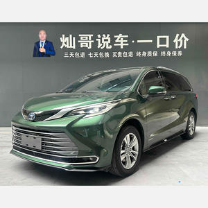 <span class=keywords><strong>Toyota</strong></span> Sienna Modello 2021 2.5L Ibrida Edizione Ultimate - Product Image 1