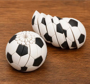 Softball Style Fidget <b>Ball</b> Toy with Slow Rising <b>Squeeze</b> Feel for Stress Relief Hand Exercise and Everyday Relaxation - Product Image 2