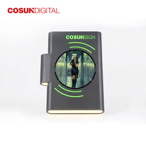Letrero Personalizable <span class=keywords><strong>de</strong></span> Doble Cara, Impermeable, Vertical, para Exteriores, <span class=keywords><strong>de</strong></span> Alta Visibilidad, para Tiendas, Bares y Negocios - Product Image 5