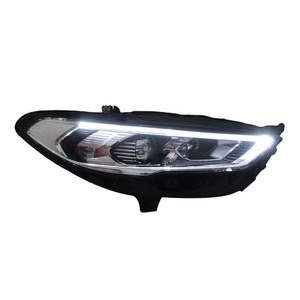 Ensemble de phares à haute luminosité pour FORD Mondeo 2017, éclairage LED 12V, xénon HID, 6 mois, phare arrière Fusion, phare avant USA - Product Image 1