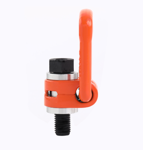 M10 * 1.5*16サイドプル回転式ホイストリング360度回転リフティングポイント - Product Image 3