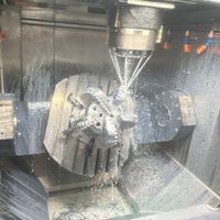 Vente directe usine – Excellente marque – Trépan diamanté PDC à 5 ailettes de 8,5 pouces – Corps en acier – Garantie 3 ans – Multi-formations – Pétrole et Gaz