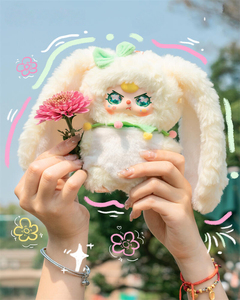トレンディプレイの絶妙なカワイイフローラルテーマのぬいぐるみビニールコレクション春シリーズ赤ちゃん3歳ミステリーボックスブラインドバッグ - Product Image 3