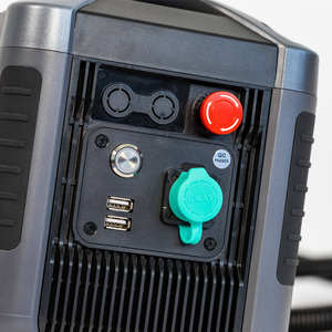 آلة وسم بالليزر محمولة باليد، آلة ترميز بالليزر، آلة نقش بالليزر أوتوماتيكية صغيرة من نوع الألياف - Product Image 6