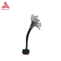 Controlador VOTOL 72V 600A CAN EM200-2sp 200A para Sistema Eléctrico de Scooter y Motocicleta con Disipador de Calor Ampliado para E-Scooter y E-Motocicleta