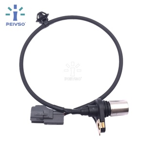 เซ็นเซอร์ตำแหน่งเพลาข้อเหวี่ยง PEIVSO คุณภาพพรีเมียมสำหรับ Toyota Celica Corolla Matrix 1.8L ปี 99-06 OEM 90919-05048 - Product Image 4