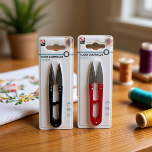 Tijeras De Hilo 10.5Cm For Embroidery And Cross Stitching Crafts - Product Image 2