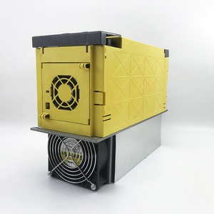 Fanuc A06B-6141-H022 Spindle <b>Drive</b> Axis Amplifier Spare Parts in Stock - Product Image 3