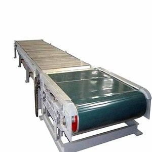 Tự động Băng tải trục vít xách tay chuỗi vành đai cất cánh băng tải - Product Image 3