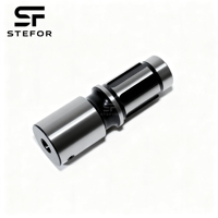 Portaherramientas de Precisión para Máquina de Fresado CNC STEFOR, Integrado con Sistema de Roscado BT-GT, para Brocas de Acero M16