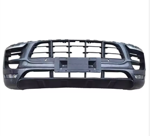 Parachoques Delantero, Kit de Carrocería para Porsche <span class=keywords><strong>Macan</strong></span> 2014-2018, para Porsche <span class=keywords><strong>Macan</strong></span> GTS, para Reemplazo - Product Image 1