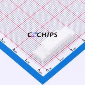 BX-HY2.0-13PJK Housing (Wire-to-Board / Wire-to-Wire) P=2mm Connector 1x13P 2mm HY 1 - Product Image 1