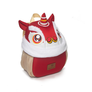 Sacs à dos scolaires miniatures <span class=keywords><strong>Lucien</strong></span> Hanna durables et imperméables, motif animaux de dessin animé, grande capacité pour garçons, filles et enfants - Vente en gros - Product Image 2