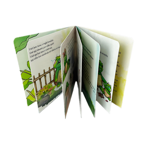 Tùy chỉnh bìa cứng Câu Chuyện Hội Đồng Quản trị cuốn sách dịch vụ in ấn trẻ em trẻ em cuốn sách - Product Image 3