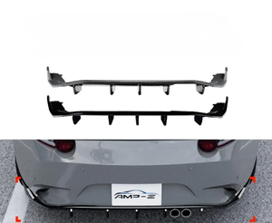 Alerón de labio trasero para <span class=keywords><strong>Mazda</strong></span>, accesorio exterior deportivo de lujo Miata ND <span class=keywords><strong>2016</strong></span> + - Product Image 1