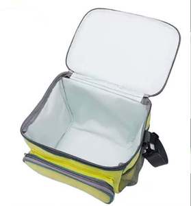 Nevera Portátil Ligera <span class=keywords><strong>para</strong></span> Playa, Bolsa Térmica <span class=keywords><strong>para</strong></span> <span class=keywords><strong>Picnic</strong></span> y Almuerzo, Personaliza con el Logotipo de tu Marca, Nevera <span class=keywords><strong>para</strong></span> Alimentos de PEVA, Ganador del Premio Letter - Product Image 5