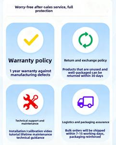 Régulateur de gaz d'entrée 6000 psi, sortie 3000 psi avec manomètre pour CO2/oxygène/azote/hydrogène/argon pour laboratoire/industrie - Product Image 6