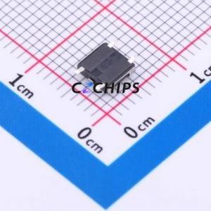 TD-1127SN-1.7H-160 Tactile Switch SMD-4P,4.3x4.5mm Switch 4.5mm 4.3mm 1.7mm - Product Image 2