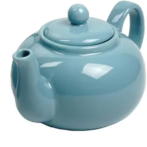陶瓷茶壶微波炉和洗碗机安全陶瓷茶壶