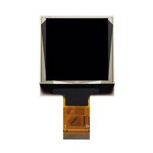 จอแสดงผล OLED ขนาด 1.5 นิ้ว ความละเอียด 128x128 พิกเซล สีขาว โมดูลหน้าจอ OLED ขนาดเล็ก 25 พิน SSD1327 <span class=keywords><strong>3</strong></span>-/4-wire SPI I2C แผง PMOLED - Product Image 4