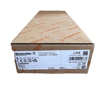 Nouveau Bloc de jonction Weidmuller WDU2.5 Original 1020000000 2,5 mm² pour rail DIN, borne de câblage traversante à vis, en stock
