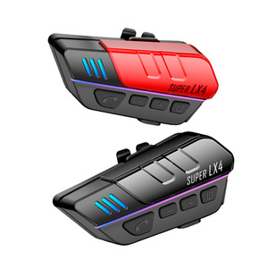 Full <strong>Half</strong> <strong>Helmets</strong> Waterproof Intelligent Noise Reduction Power Display System Motorcycle <strong>Helmet</strong> <strong>Bluetooth</strong> Headset - Product Image 4