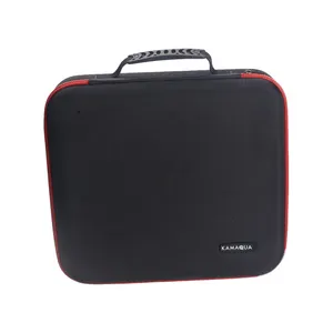 Factory Cases Big Storage Custom Durable EVA Tool Case For Electronics Packing Protective Hard Foam Case