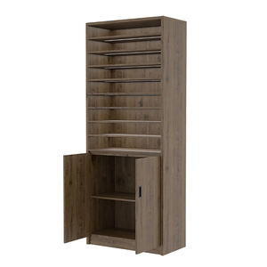 Highbright Magasin de détail Présentoir en bois de haute qualité Étagère à cigarettes Étagère Vitrine - Product Image 1