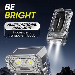 <span class=keywords><strong>Lampe</strong></span> de travail multifonctionnelle mini avec tête rotative à 180°, rechargeable USB-C, <span class=keywords><strong>LED</strong></span> magnétique, support autoportant, <span class=keywords><strong>lampe</strong></span> frontale rechargeable - Product Image 6