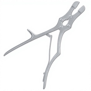 Sauerbruch Bone rongeur เครื่องมือผ่าตัดทั่วไป, เครื่องมือผ่าตัดมาตรฐาน CE - Product Image 3