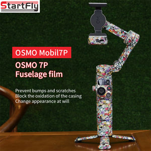 Film de protection coloré anti-rayures caméra protecteur autocollant décalcomanie peau pour <span class=keywords><strong>DJI</strong></span> <span class=keywords><strong>Osmo</strong></span> <span class=keywords><strong>Mobile</strong></span> 7P <span class=keywords><strong>accessoires</strong></span> de caméra de sport - Product Image 4