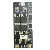 Module de protection et de charge BMS 15A 20A 40A pour batterie lithium 2S 3.7V 7.4V 8.4V 2 cellules 18650 avec équilibrage Li-ion LiFePO4