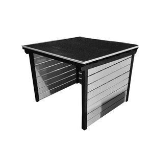 Articles <span class=keywords><strong>de</strong></span> maison et <span class=keywords><strong>de</strong></span> jardin les plus vendus <span class=keywords><strong>abri</strong></span> d'auto moderne bon marché grande tondeuse à gazon paquet plat Garage - Product Image 5