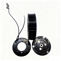 Embrayage électromagnétique de compresseur d'air adapté à Toyota Hilux Pickup Vios YIXIANG Vente directe d'usine 883100K132 883200K240