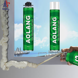 Mastic polyuréthane OEM professionnel en spray pour mousse PU à séchage rapide, <span class=keywords><strong>calfeutrage</strong></span>, mousse PU à expansion Adhésifs - Product Image 4