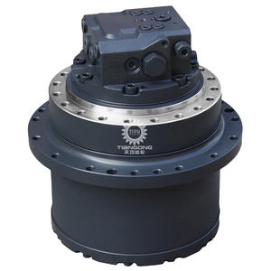 TGFQ Excavator kualitas tinggi TM22 <span class=keywords><strong>Drive</strong></span> akhir untuk EC140D/DX140/XE150/<span class=keywords><strong>R150</strong></span>-9 31Q4-40030///170401/00082- - Product Image 2