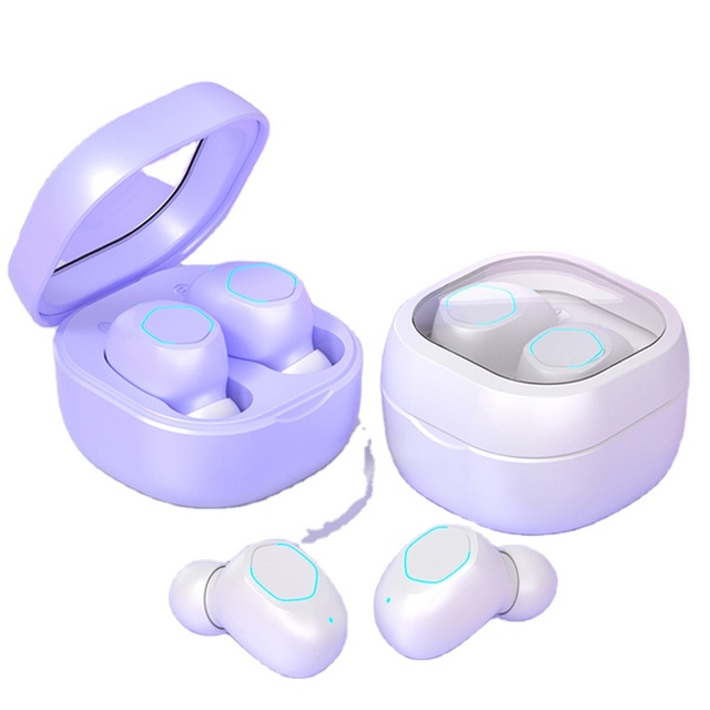 Hot Selling M21 Wireless Earphone Headset Fast Charge BT Waterproof In-Ear Earbuds for Sports and Games
